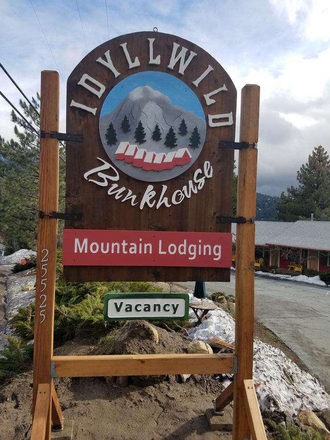 Idyllwild Bunkhouse 빌라 외부 사진