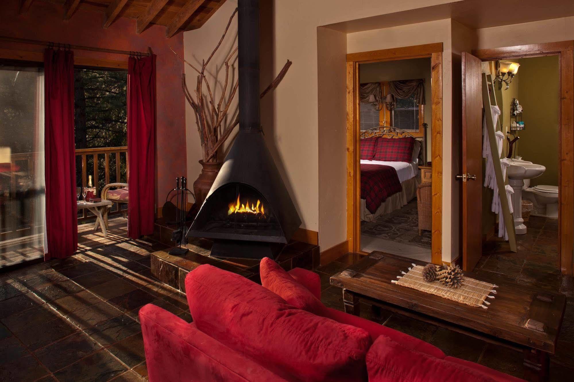 Idyllwild Bunkhouse 빌라 외부 사진