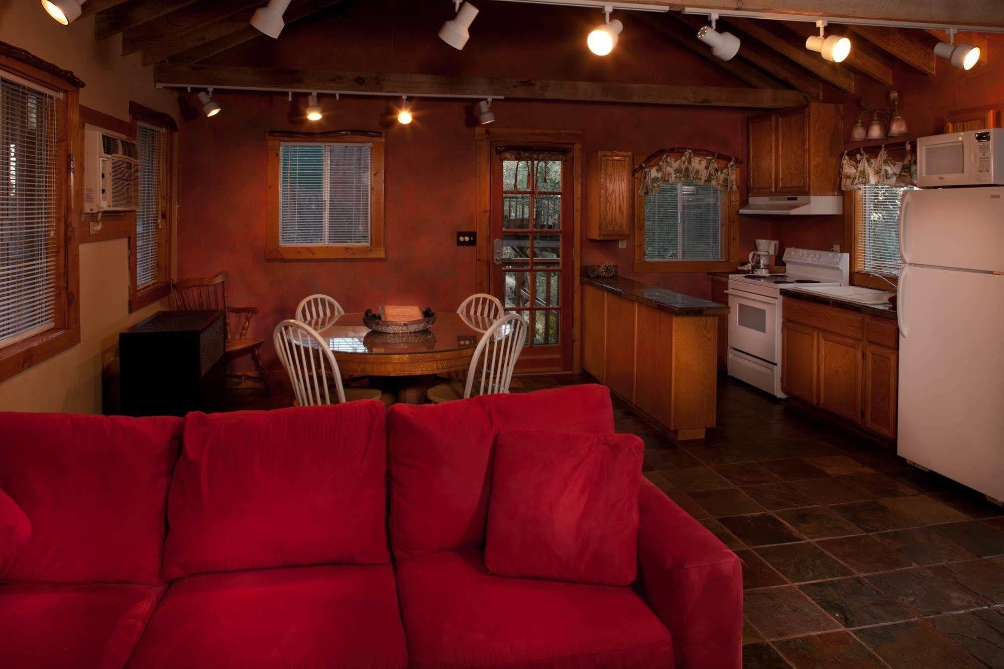 Idyllwild Bunkhouse 빌라 외부 사진